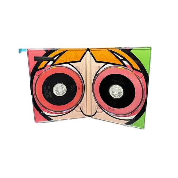 Powerpuff Girls - Season 1 (DVD, 2007, 2-Disc Set) - Picture 6 of 11